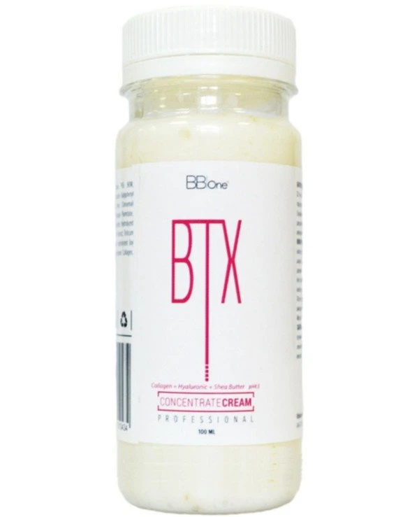 BBOne Концентрат крем для ботокса волос | BBOne BTX Concentrate Cream цена, фото, купить