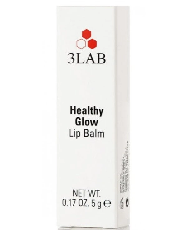 3Lab Бальзам для губ с эффектом объема | Healthy Glow Lip Balm фото, цена, купить