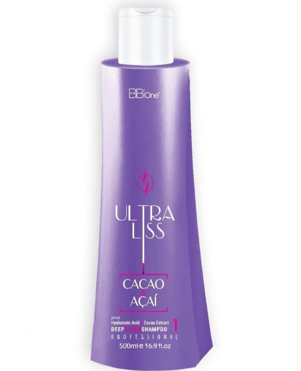 BBOne - Шампунь глубокой очистки Deep Clean Shampoo 500 мл
