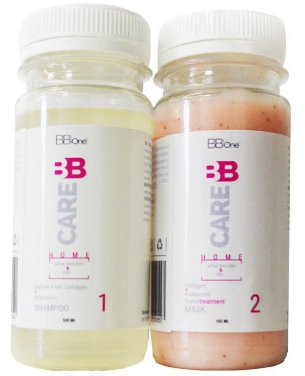 BBOne Keratin and Botox Care Kit | 61
