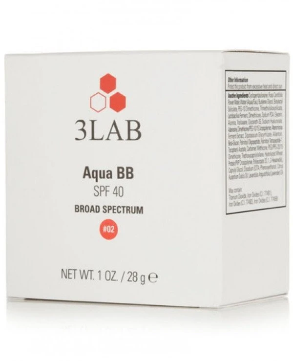 3Lab Компактный крем-кушон | Aqua BB SPF40 фото, цена, купить