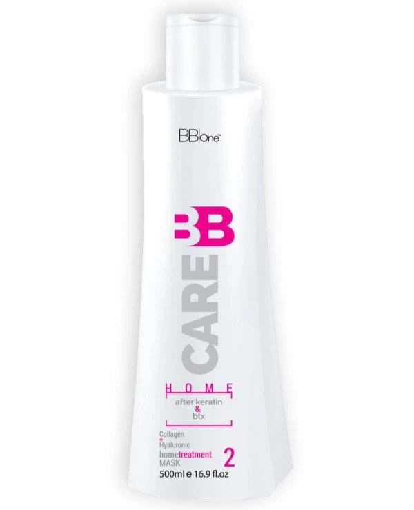 BBOne - Маска для ухода за волосами After Keratin & Btx Mask 500 мл