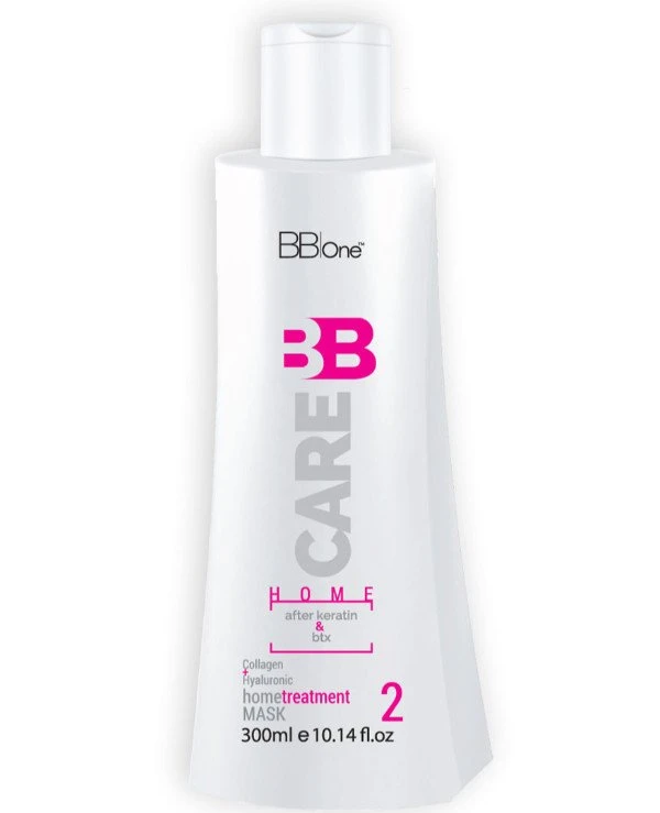 BBOne - Маска для ухода за волосами After Keratin & Btx Mask 300 мл