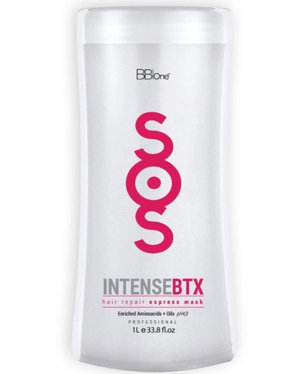 BBOne - Экспресс маска для восстановления волос Hair Repair Express Mask 1000 мл