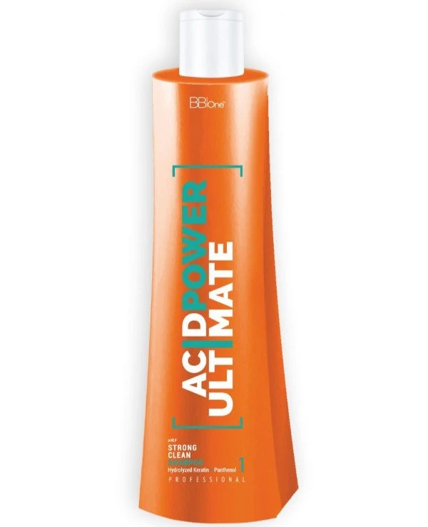 BBOne - Шампунь сильной очистки Strong Clean Shampoo 1000 мл