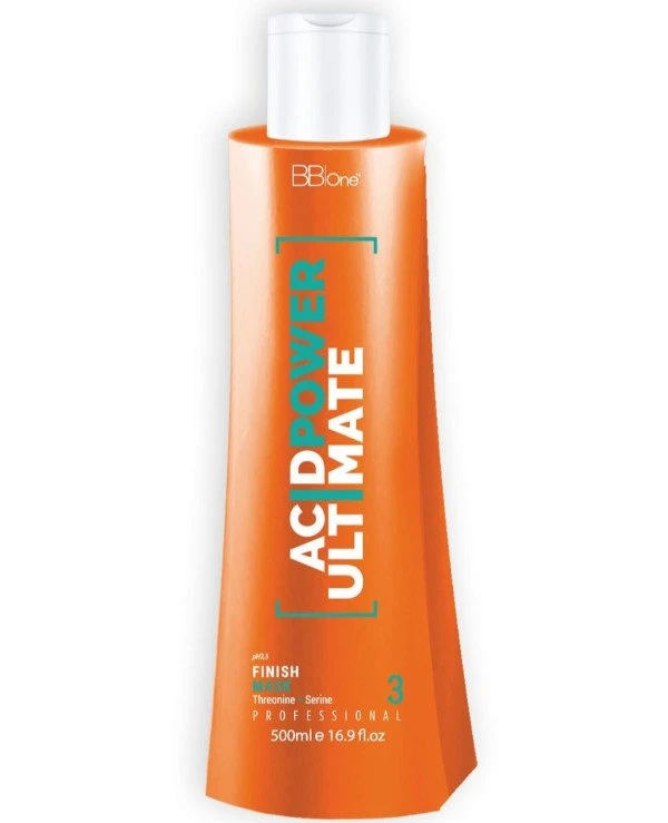 BBOne - Маска "Завершающая" Finish Mask 500 мл