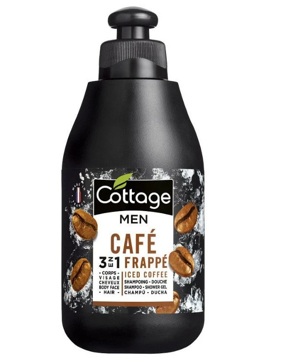 Cottage - Shampoo-shower gel Iced coffee Shampoo-Shower Gel Iced Coffee 250ml