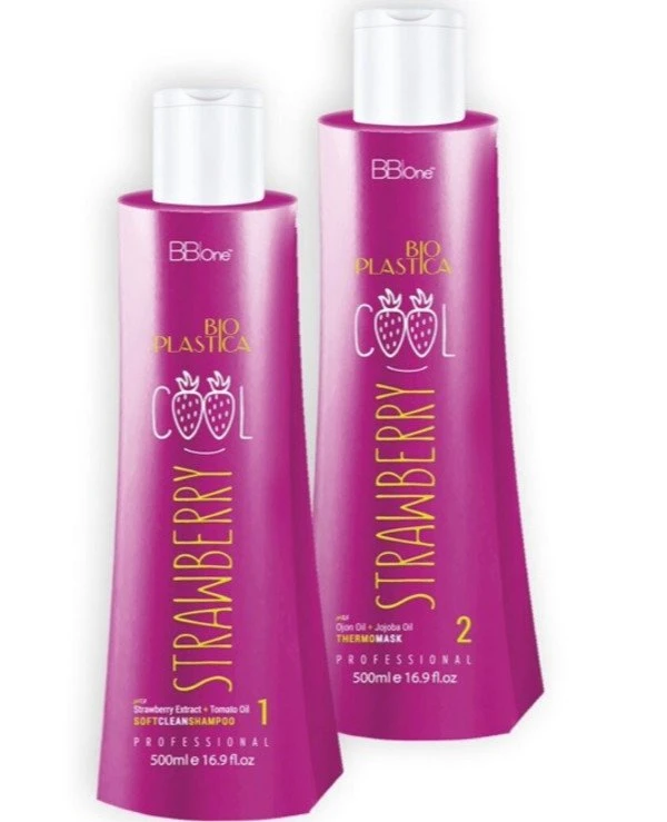 BBOne Set for hair bioplastics | 86