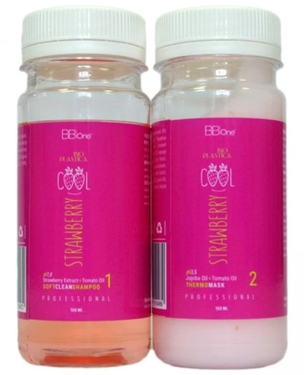 BBOne Set for hair bioplastics | 88