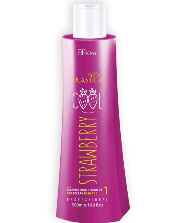 BBOne - Мягко очищающий шампунь Soft Clean Shampoo 500 мл