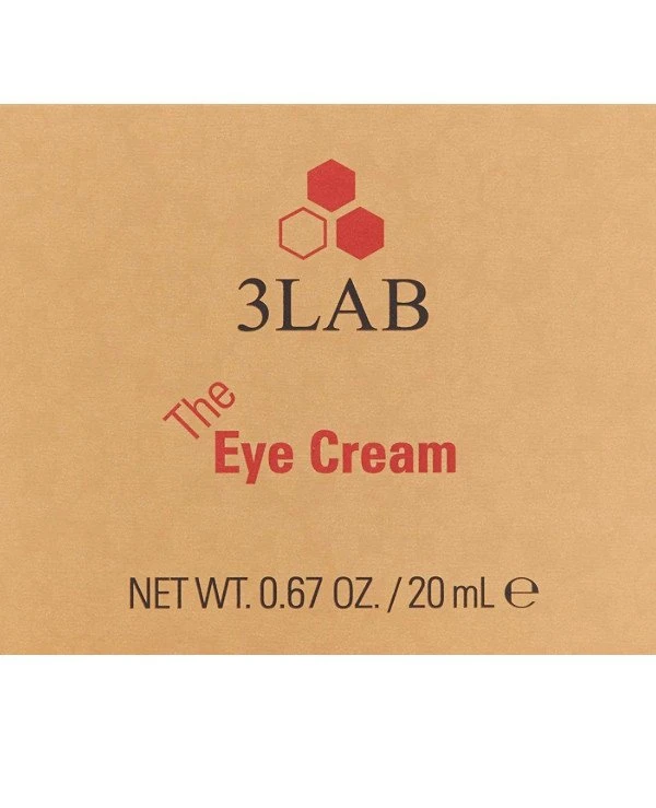 3Lab Крем для кожи вокруг глаз с экстрактом женьшеня | The Eye Cream фото, цена, купить
