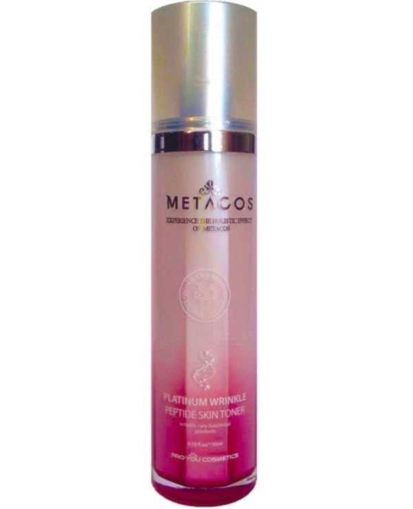 Pro You Professional - Тоник с пептидами против морщин Wrinkle Peptide Skin Toner 130 мл