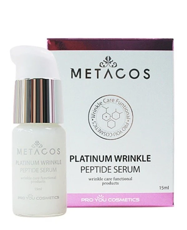 Pro You Professional - Сыворотка с пептидами против морщин Wrinkle Peptide Serum 15 мл