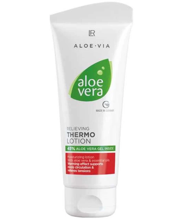LR health & beauty Relaxing Thermal Lotion | LR health & beauty Relaxing thermal lotion 100 ml