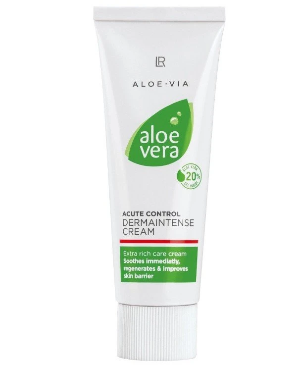 LR health & beauty - Intensive Body Cream Dermaintense Cream 50ml