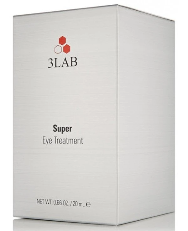 3Lab Супер крем для кожи вокруг глаз | Super Eye Treatment фото, цена, купить