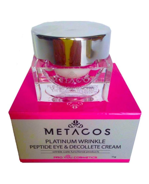 Pro You Professional - Eye and decollete cream Wrinkle Peptide Eye & Decollete Cream 11ml