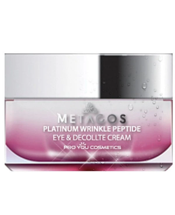 Pro You Professional Крем з пептидами для очей і зони декольте | Pro You Professional Metacos Wrinkle Peptide Eye & Decollete Cream цена, фото, купить