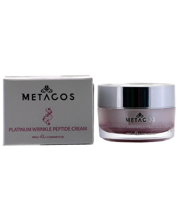 Pro You Professional - Крем з пептидами против морщин Wrinkle Peptide Cream 50 мл
