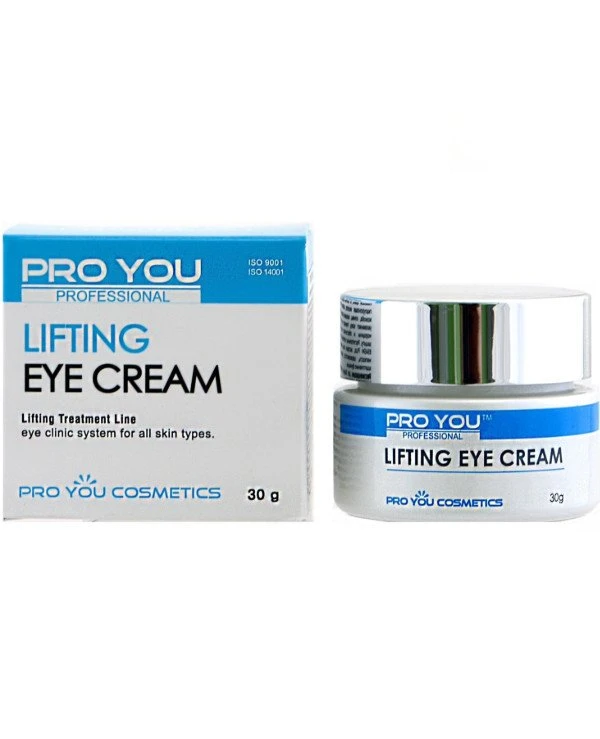 Pro You Professional - Осветляющий лифтинг-крем для век Lifting Eye Cream 30 мл