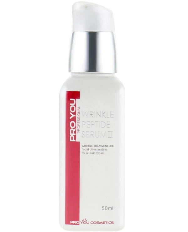 Pro You Professional - Сыворотка с пептидами против морщин Wrinkle Peptide Serum 50 мл