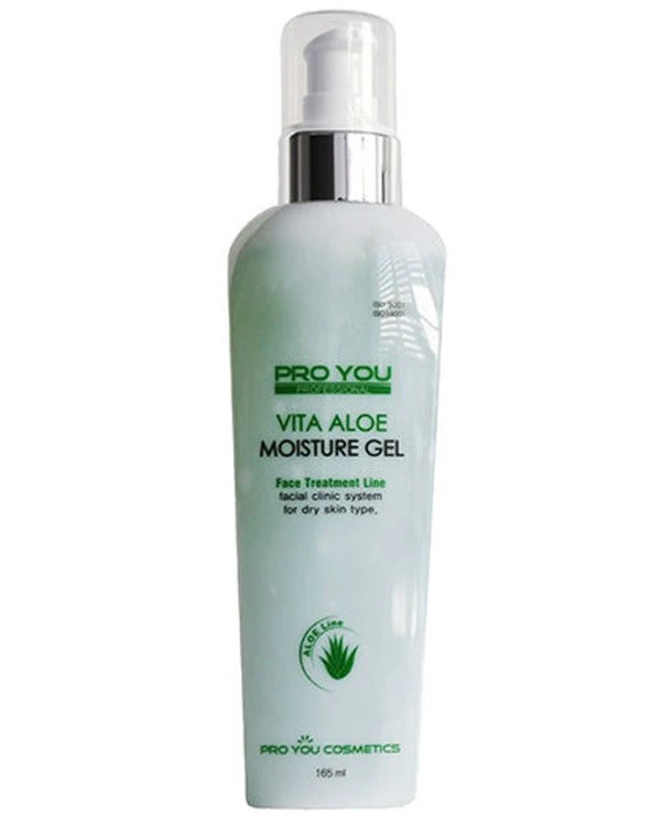 Pro You Professional - Гель для умывания сухой кожи Aloe Moisture Gel 165 мл