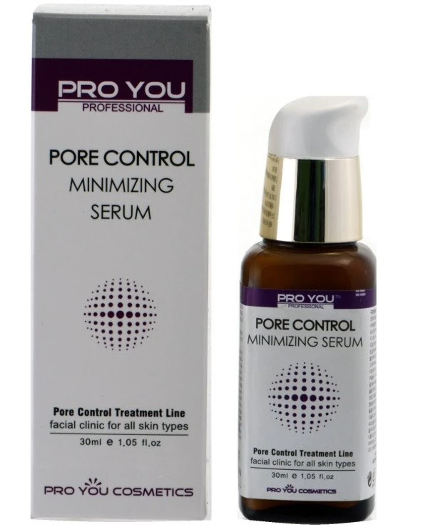 Pro You Professional - Себорегулирующая cыворотка для сужения пор Minimizing Serum 30 мл