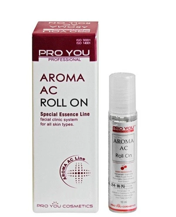 Pro You Professional - Анти-акне роллер для точечного нанесения Aroma AC Roll On 10 мл