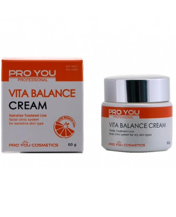 Pro You Professional - Крем для обезвоженной кожи Cream for Sensitive Skin Type 60 мл