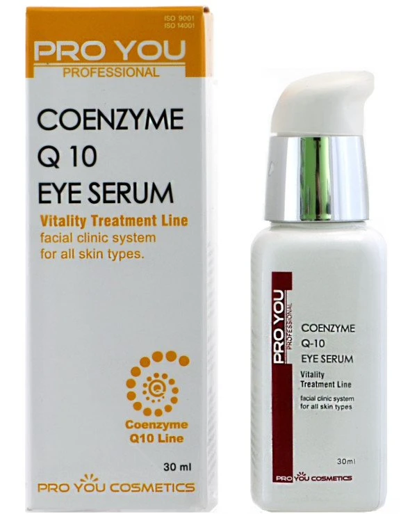 Pro You Professional - Сыворотка для кожи вокруг глаз c Коэнзимом Coenzyme Eye Serum 30 мл