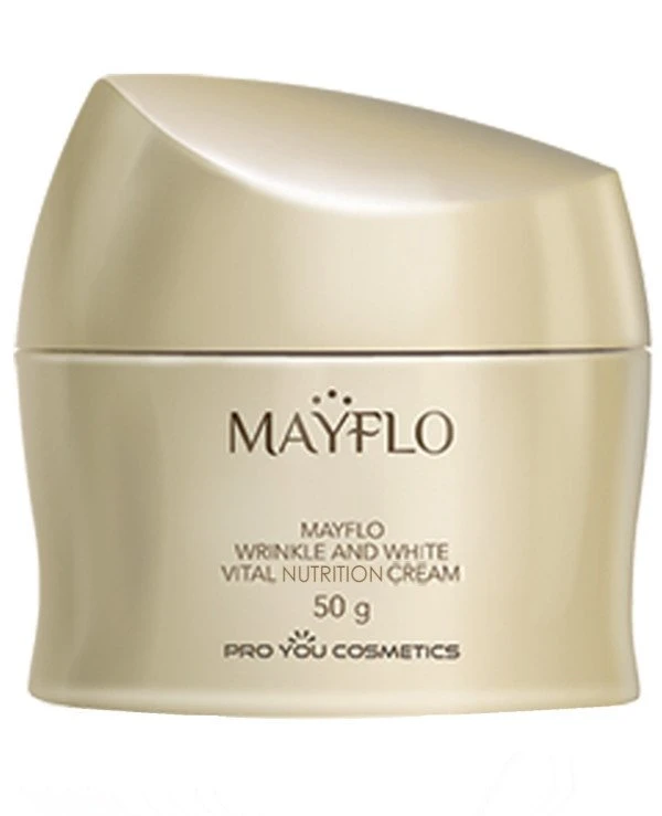 Pro You Professional - Крем питательный с омолаживающим и осветляющим действием Wrinkle and White Vital Nutrition Cream 50 мл