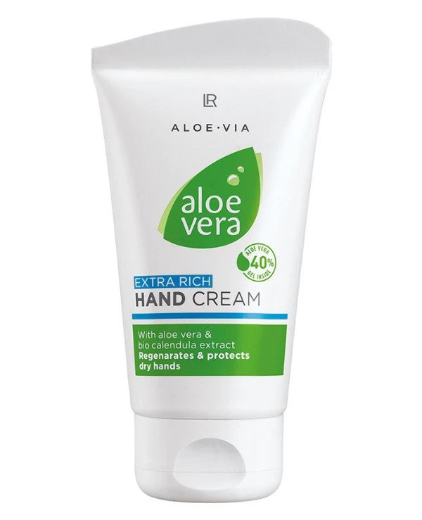 LR health & beauty - Nourishing hand cream Hand Cream extra rich 75ml