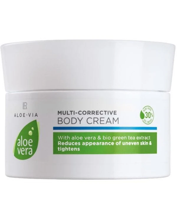 LR health & beauty - Корректирующий крем для тела Multi-Correctiva Bodi Cream 200 мл
