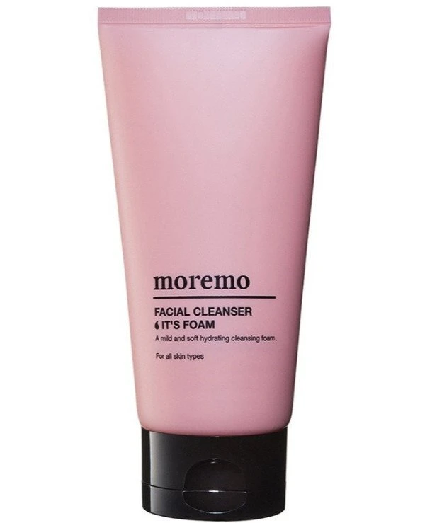 Moremo - Пена для очищения лица Facial Cleanser Foam 150 мл