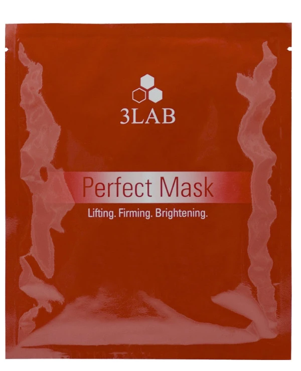 3Lab Маска для лица (1 саше) | Perfect Mask фото, цена, купить