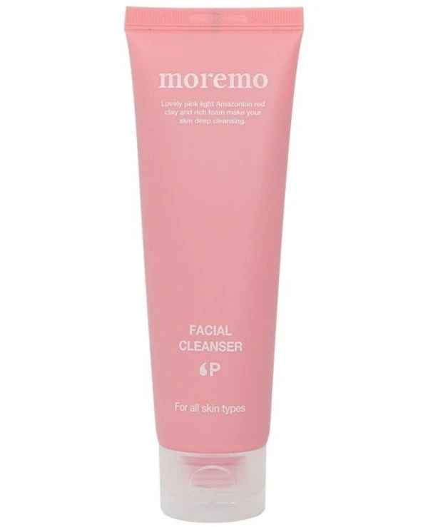 Moremo - Очищающая пена для лица Facial Cleanser P 130 мл