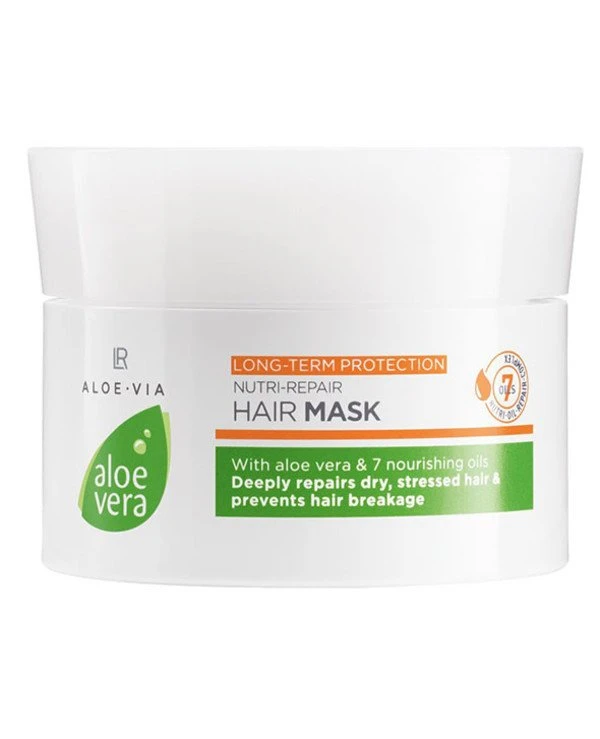 LR health & beauty Набор для восстановления и ухода за волосами | Aloe Vera Set фото, цена, купить