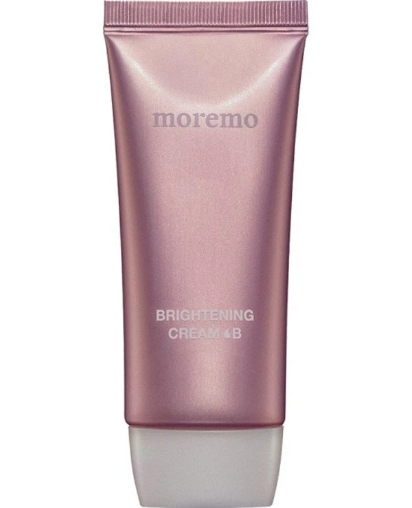Moremo - Ежедневный осветляющий крем Brightening Cream B 50 мл