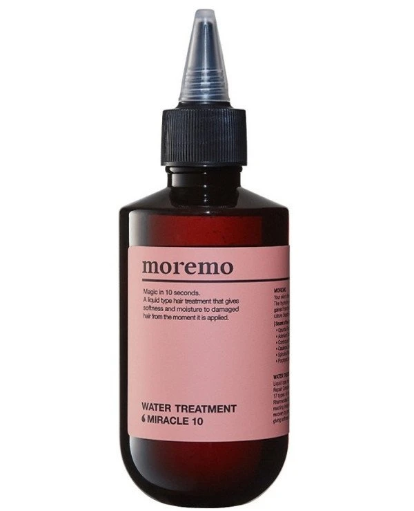 Moremo - Средство по уходу за волосами Water Treatment Miracle 10 200 мл