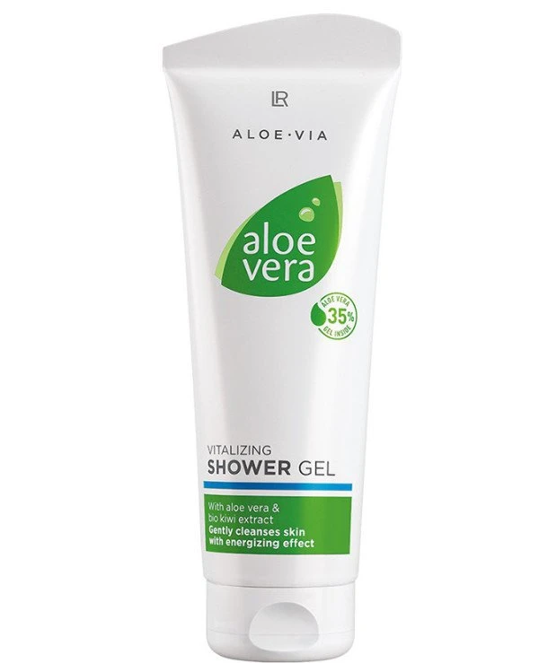 LR health & beauty - Гель для душа Vitalizing Shower Gel 250 мл