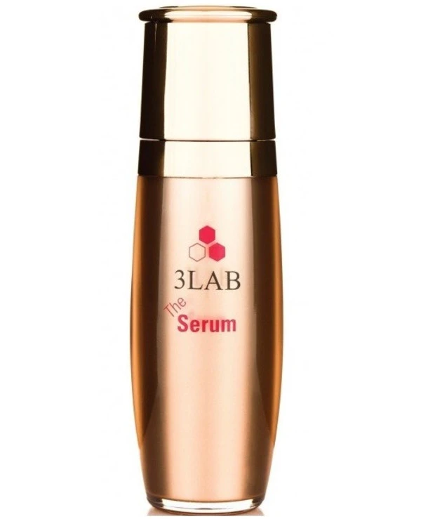 3Lab - Антивозрастная сыворотка с экстрактом женьшеня для лица The Serum 40 мл