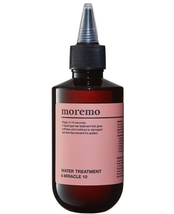 Moremo - Средство по уходу за волосами Water Treatment Miracle 10 30 мл