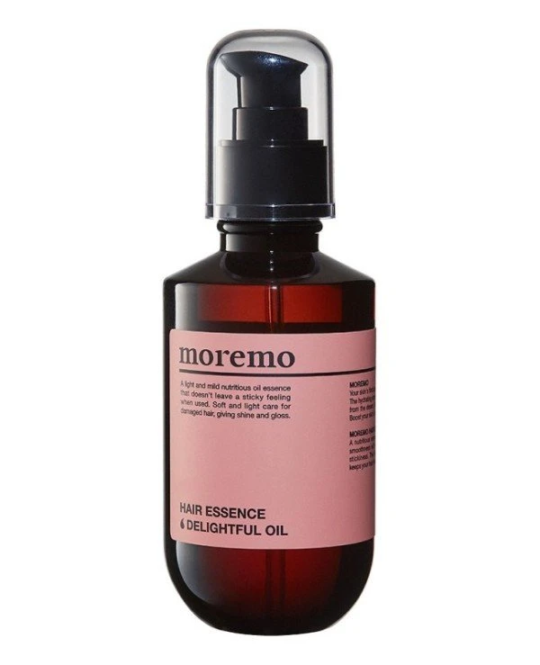 Moremo - Масляная эссенция для волос Hair Essence Delightful Oil 150 мл