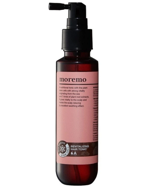 Moremo - Тоник для волос Revitalizing Hair Tonic A 115 мл