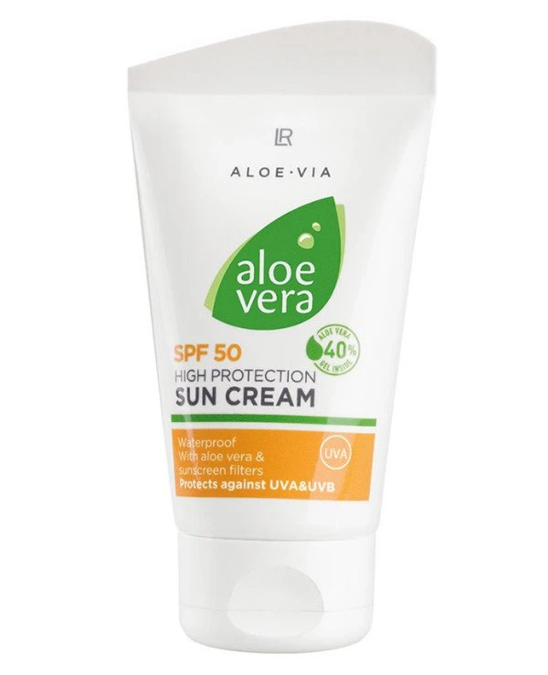 LR health & beauty - Солнцезащитный крем SPF 50 Sun Cream SPF 50 75 мл