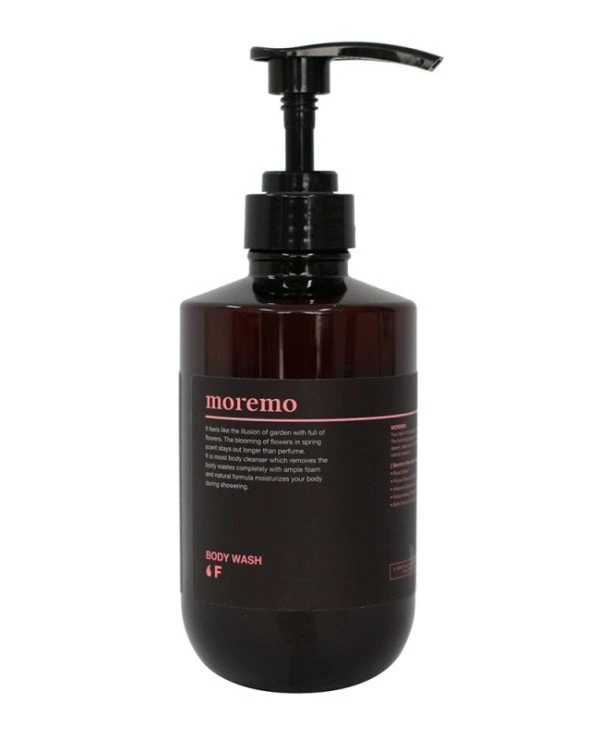 Moremo - Ухаживающий гель для душа Body Wash F 500 мл