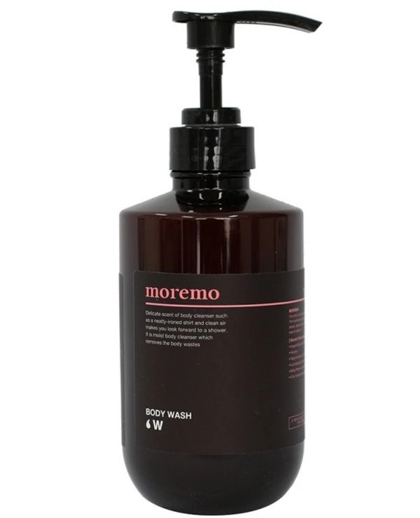 Moremo - Ухаживающий гель для душа Body Wash W 500 мл