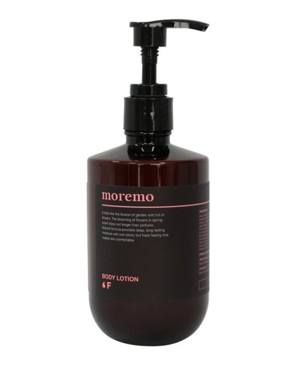 Moremo - Ухаживающий лосьон для тела Body Lotion F 300 мл