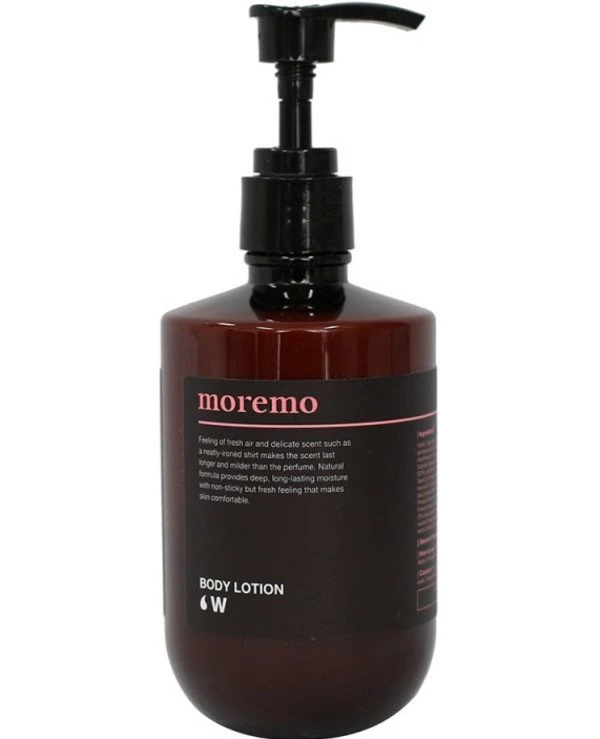Moremo - Ухаживающий лосьон для тела Body Lotion W 300 мл