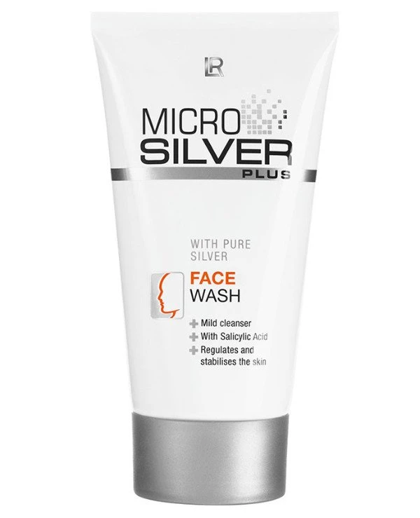 LR health & beauty - Очищающий крем Face Wash 150 мл